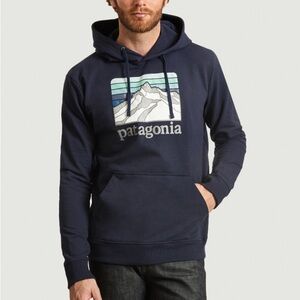 Patagonia Men’s Logo Uprisal Hoodie Size XS